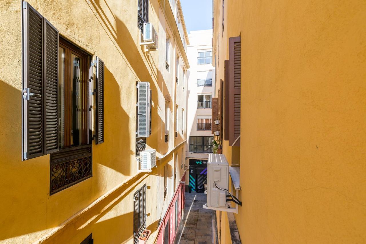 Acogedor Apartamento En El Centro Historico De Malaga - Mitjana Apartment Exterior photo