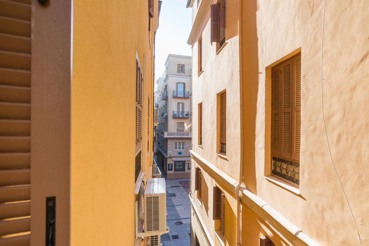 Acogedor Apartamento En El Centro Historico De Malaga - Mitjana Apartment Exterior photo